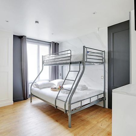Cmg Boulanger / Republique Apartment Париж Екстериор снимка