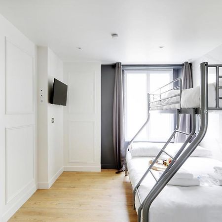 Cmg Boulanger / Republique Apartment Париж Екстериор снимка