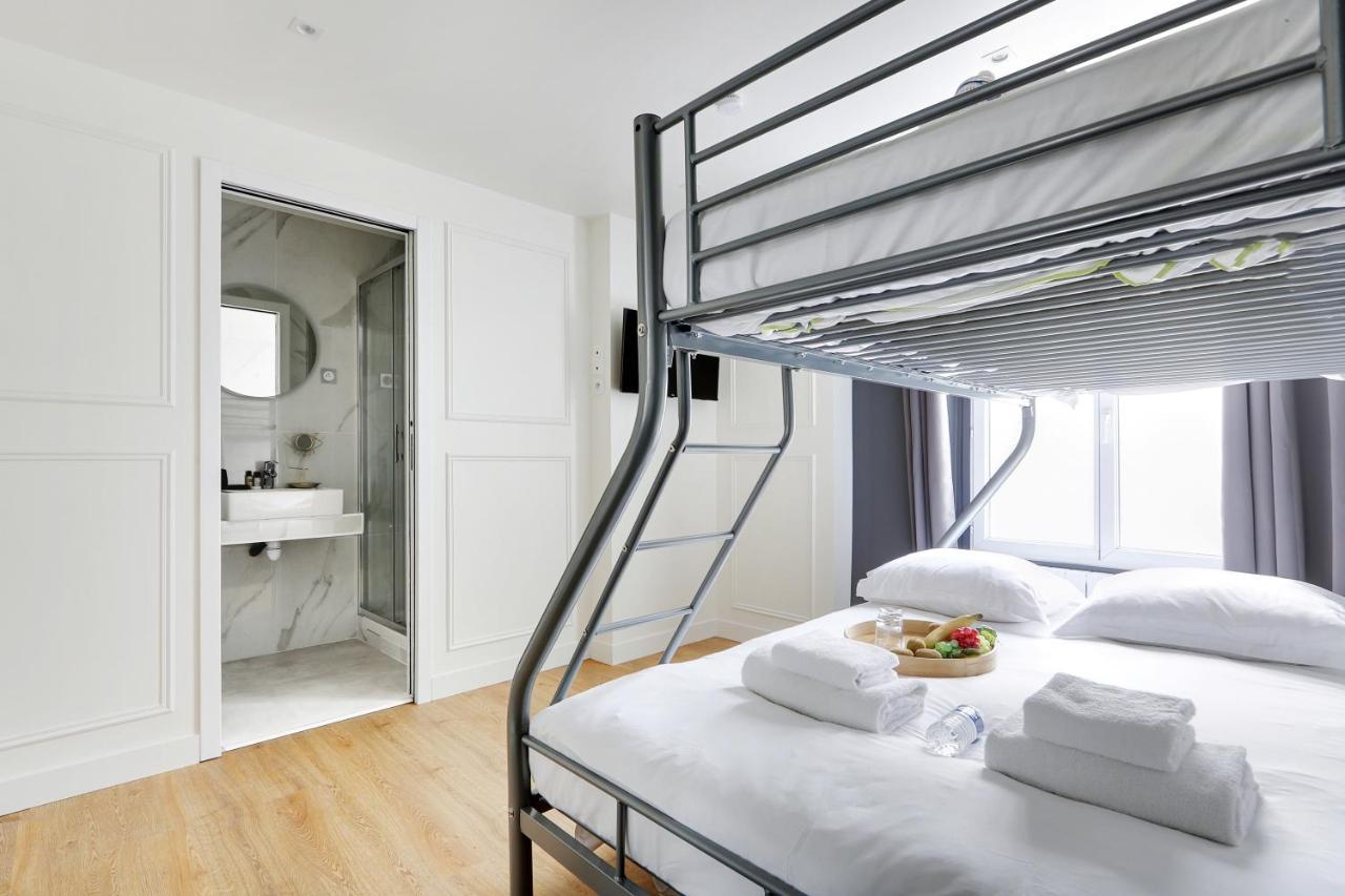 Cmg Boulanger / Republique Apartment Париж Екстериор снимка