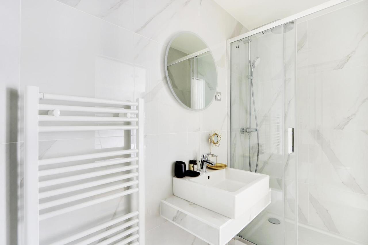 Cmg Boulanger / Republique Apartment Париж Екстериор снимка