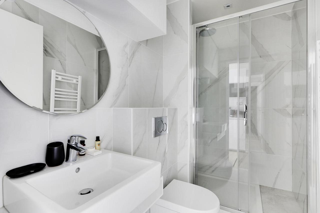 Cmg Boulanger / Republique Apartment Париж Екстериор снимка