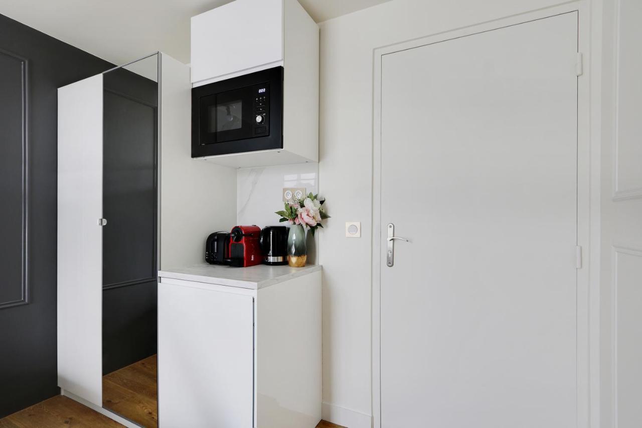Cmg Boulanger / Republique Apartment Париж Екстериор снимка