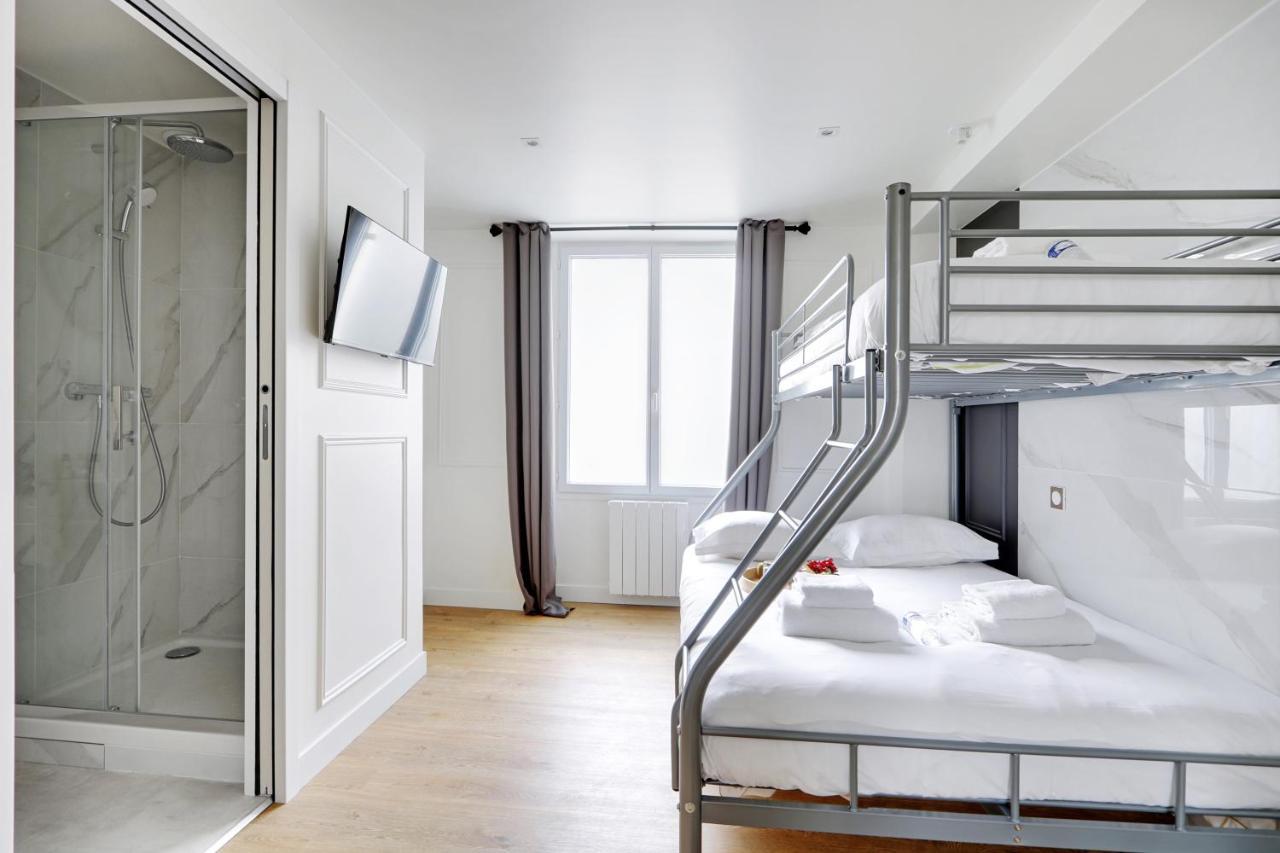 Cmg Boulanger / Republique Apartment Париж Екстериор снимка