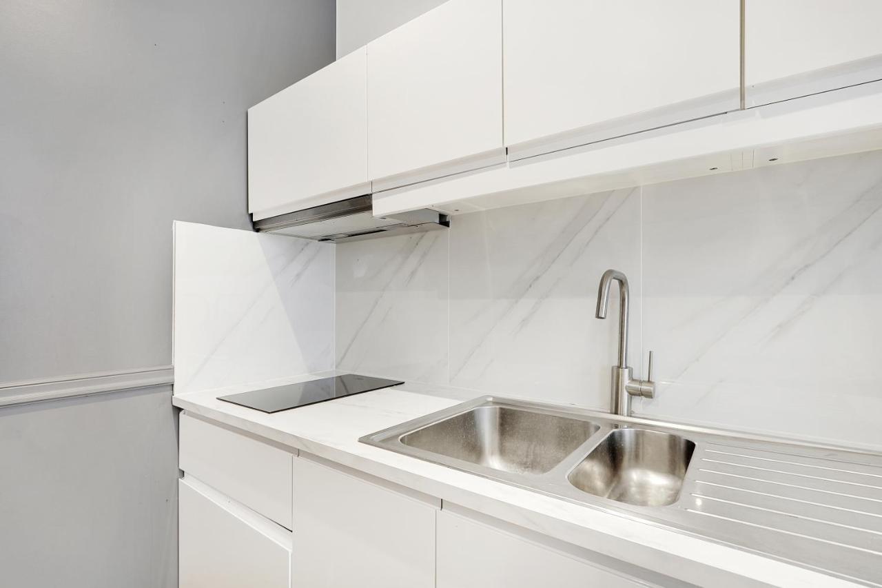 Cmg Boulanger / Republique Apartment Париж Екстериор снимка