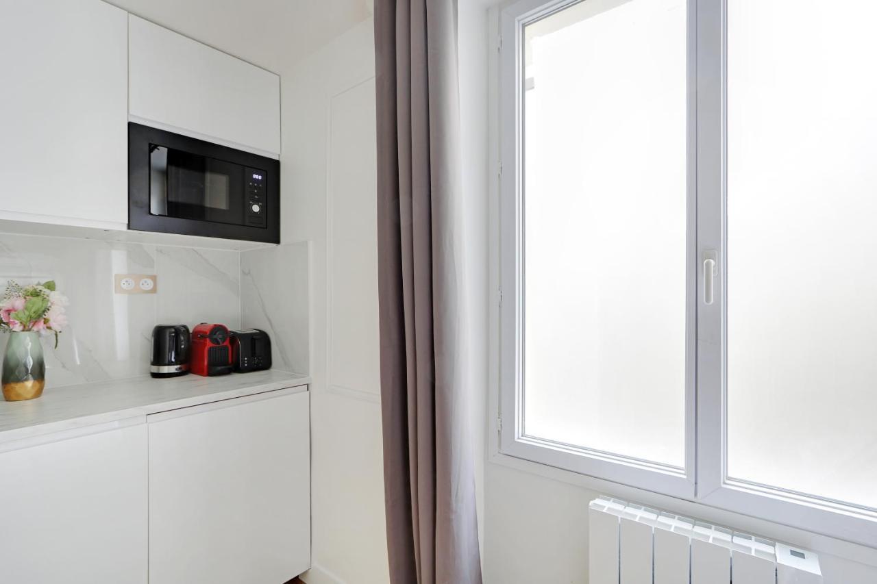 Cmg Boulanger / Republique Apartment Париж Екстериор снимка