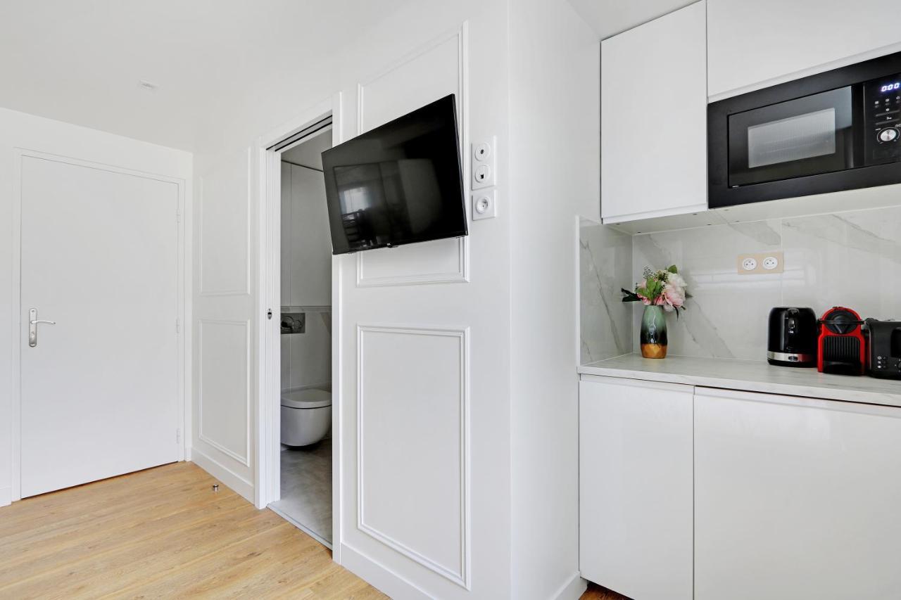 Cmg Boulanger / Republique Apartment Париж Екстериор снимка